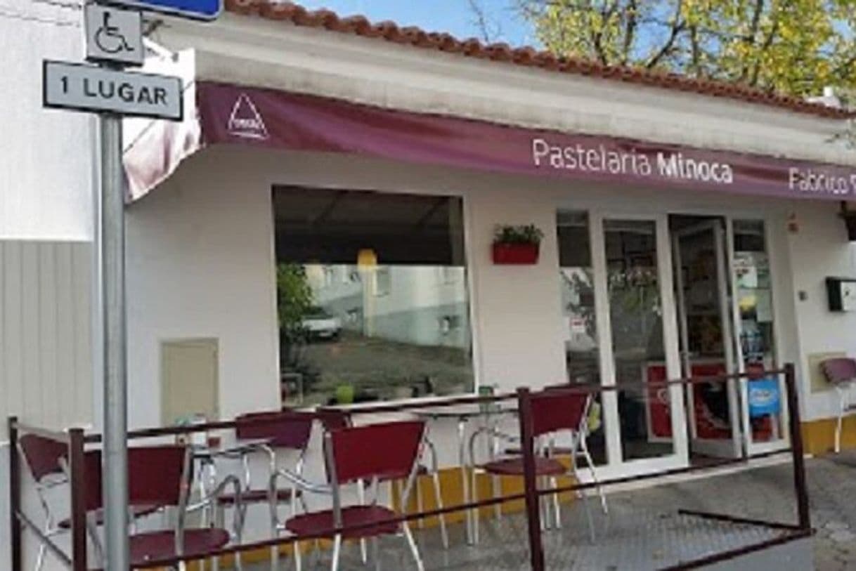 Restaurants Pastelaria Minoca