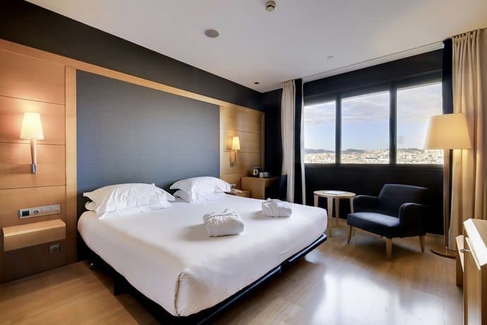 Place Hotel Barcelona Universal