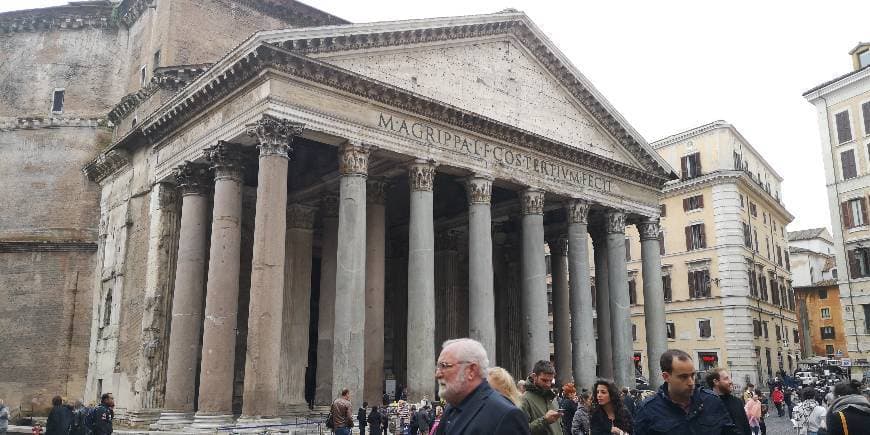 Place Pantheon