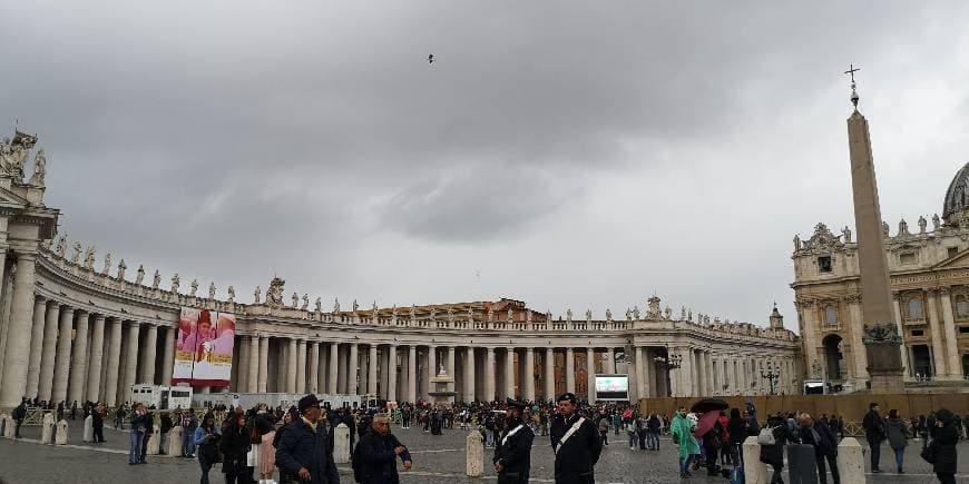 Place Vaticano