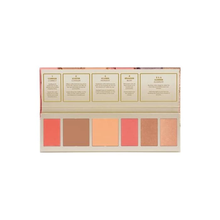 Product Flawless Face Palette