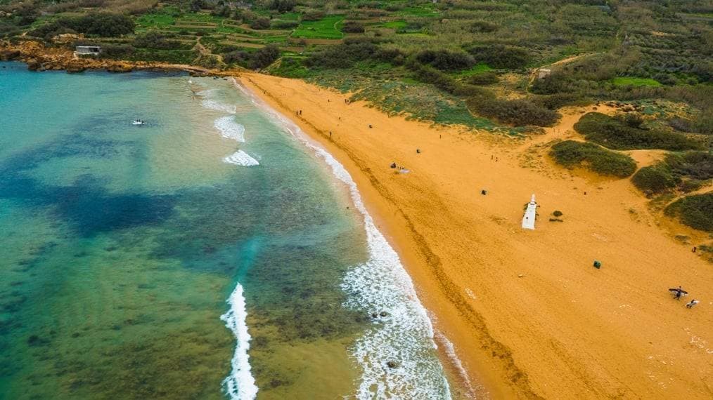 Place Ramla Bay