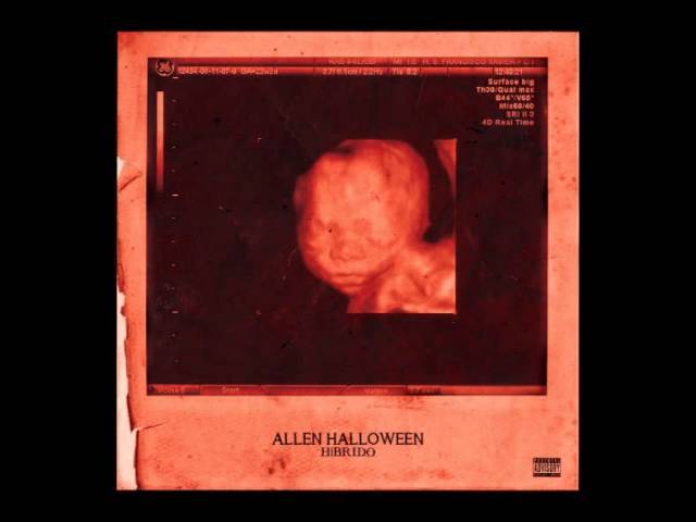 Music Allen Halloween - Bandido Velho