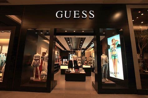 Producto Loja guess 