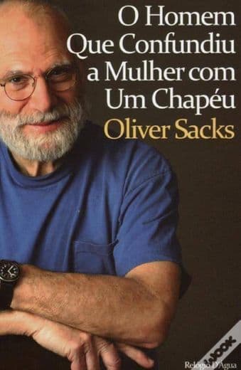 Book O Homem que Confundiu a Mulher com um Chapéu