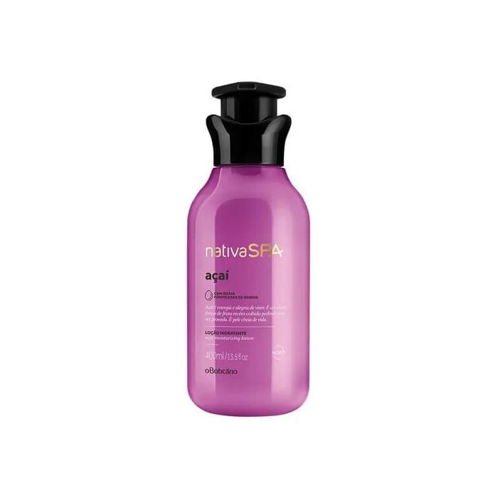 Producto Nativa SPA Loção Hidratante Açaí

