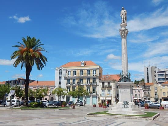 Lugar Praça do bocage