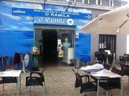 Restaurantes O Ramila