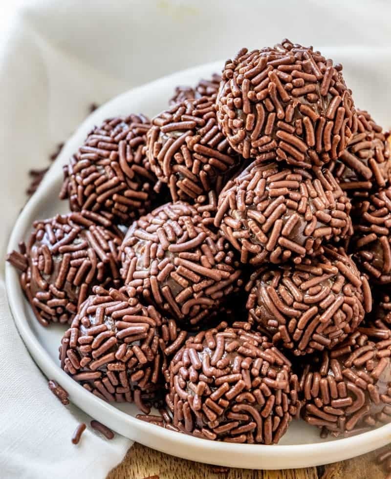 Producto Brigadeiros 