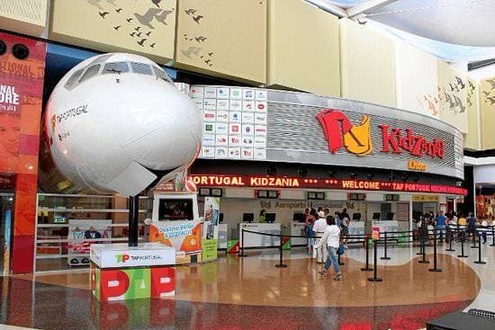 Lugar Kidzania