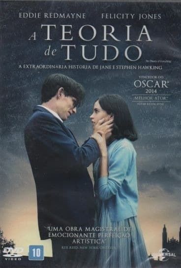 Película The Theory of Everything