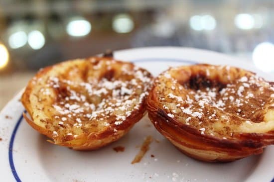 Producto Pasteis de Belém 