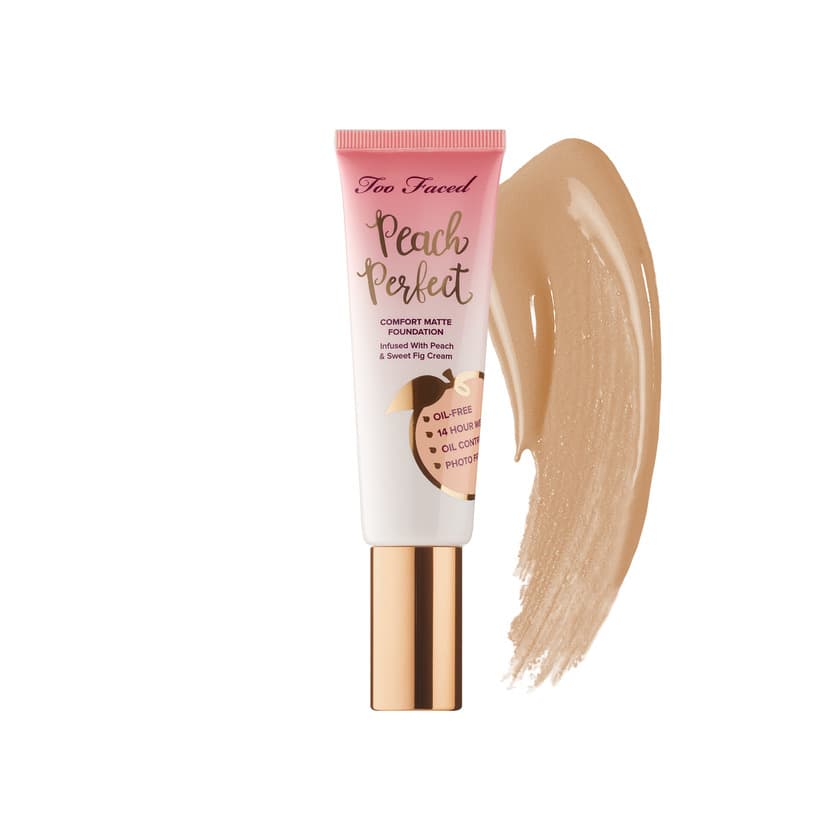 Producto Peach Perfect Foundation Too Faced


