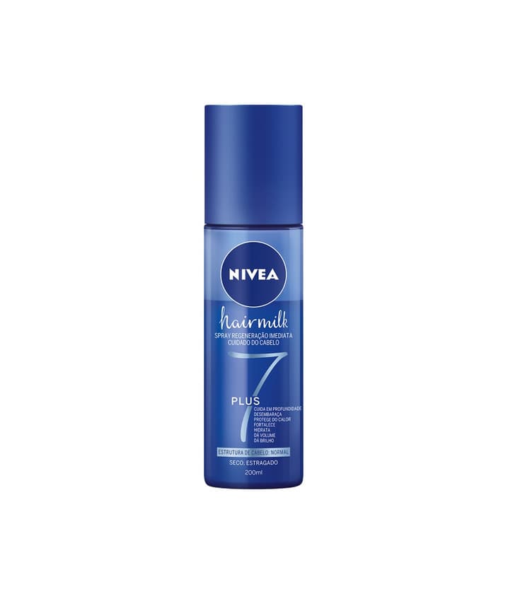 Producto Nivea hairmilk spray 