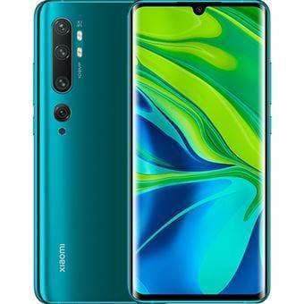 Fashion Smartphone Xiaomi Mi Note 10 Pro - 256GB - Aurora Green - Fnac