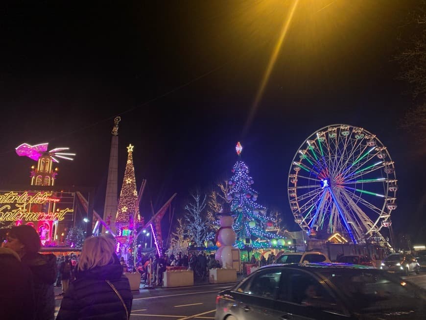 Place Marché de Noël