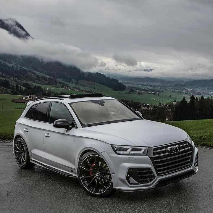 Fashion Audi SQ5 ABT