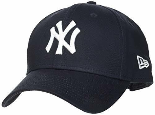 Fitness New Era New York Yankees - Gorra para hombre , color azul