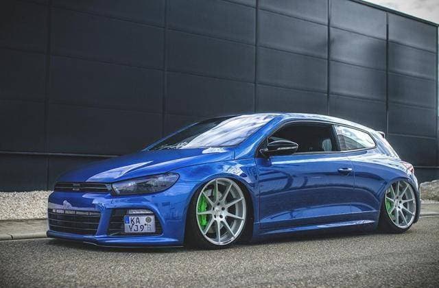 Fashion Scirocco R