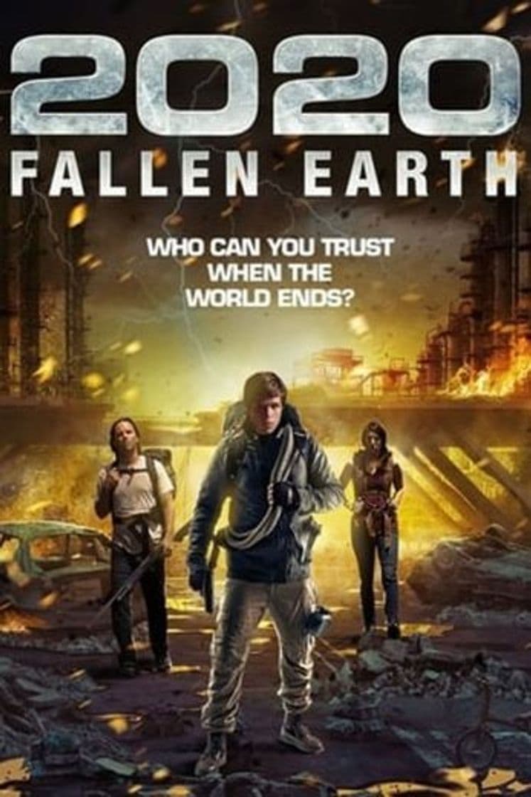 Película 2020: Fallen Earth