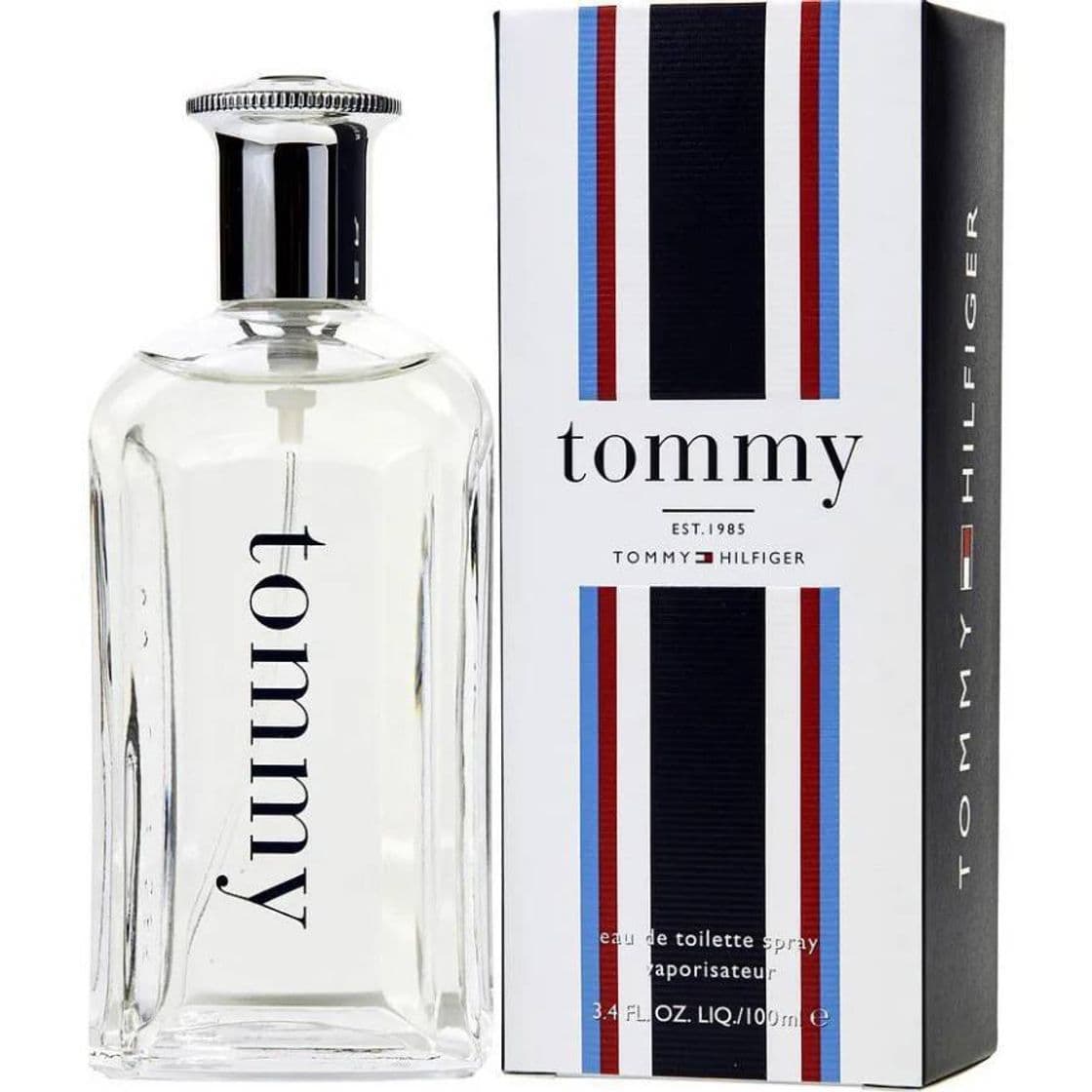 Moda Tommy Eau de toilette, masculine