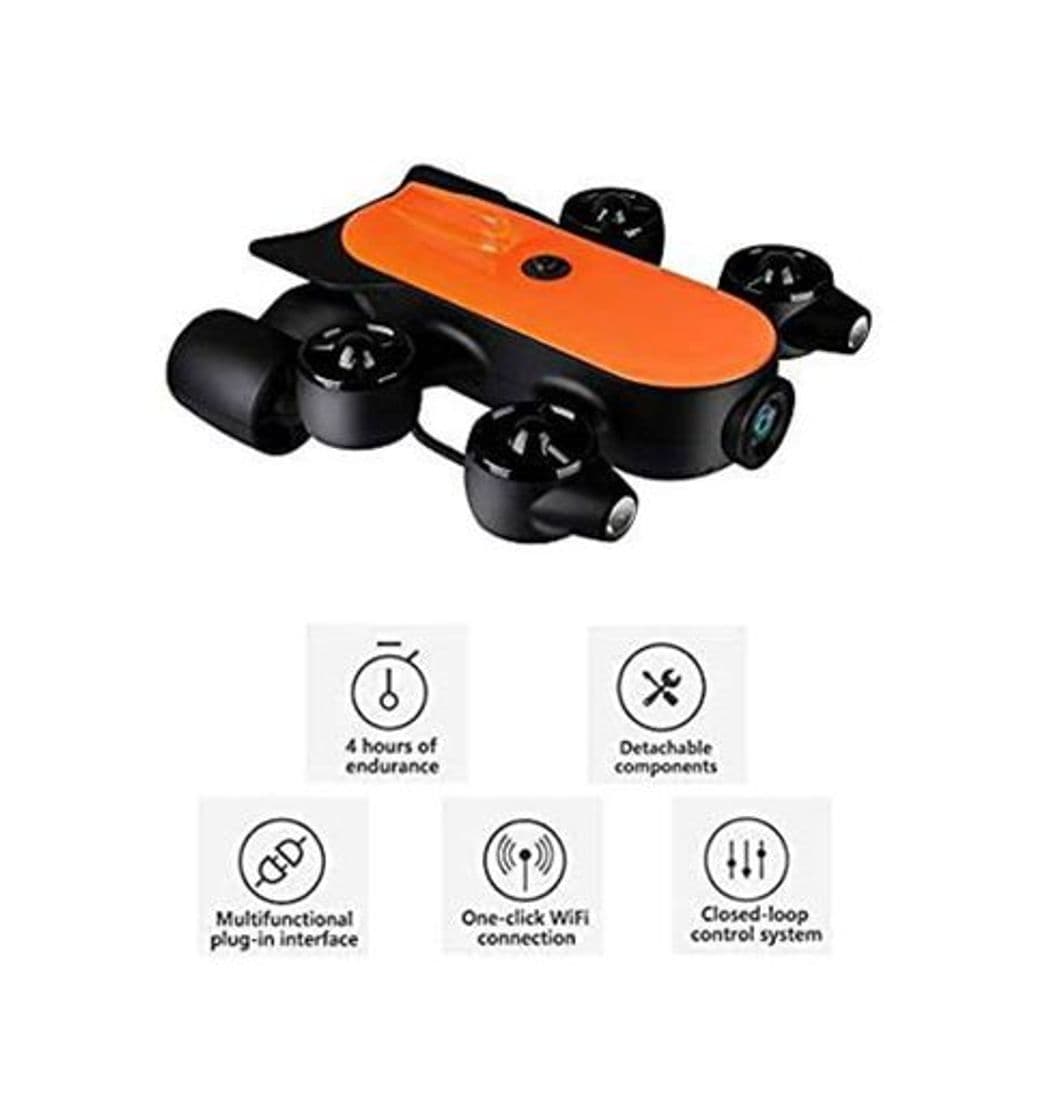 Product Mnjin Drone subacuático portátil