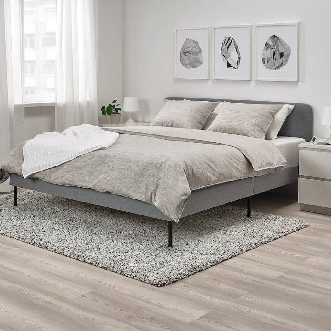 Moda Cama Ikea