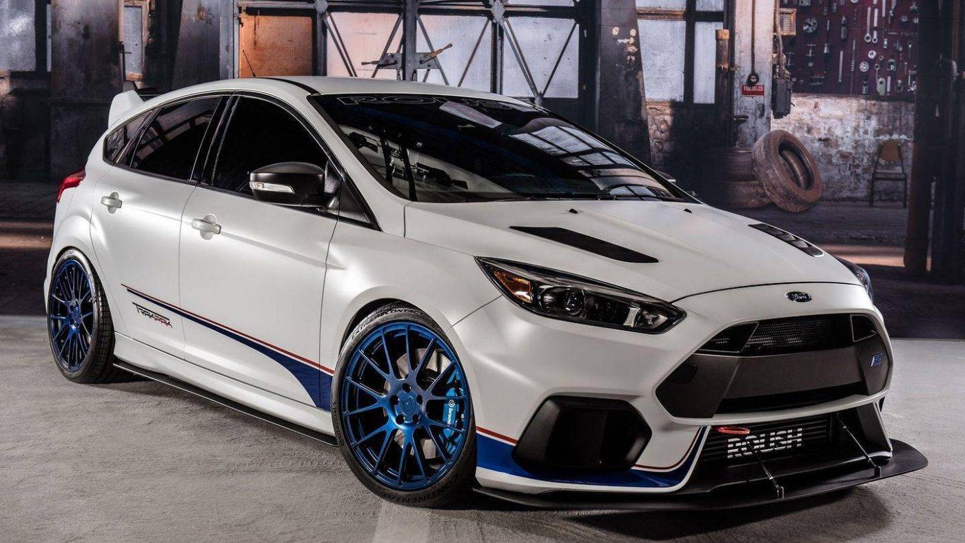 Fashion Ford Focus RS Review, Pricing, and Specs