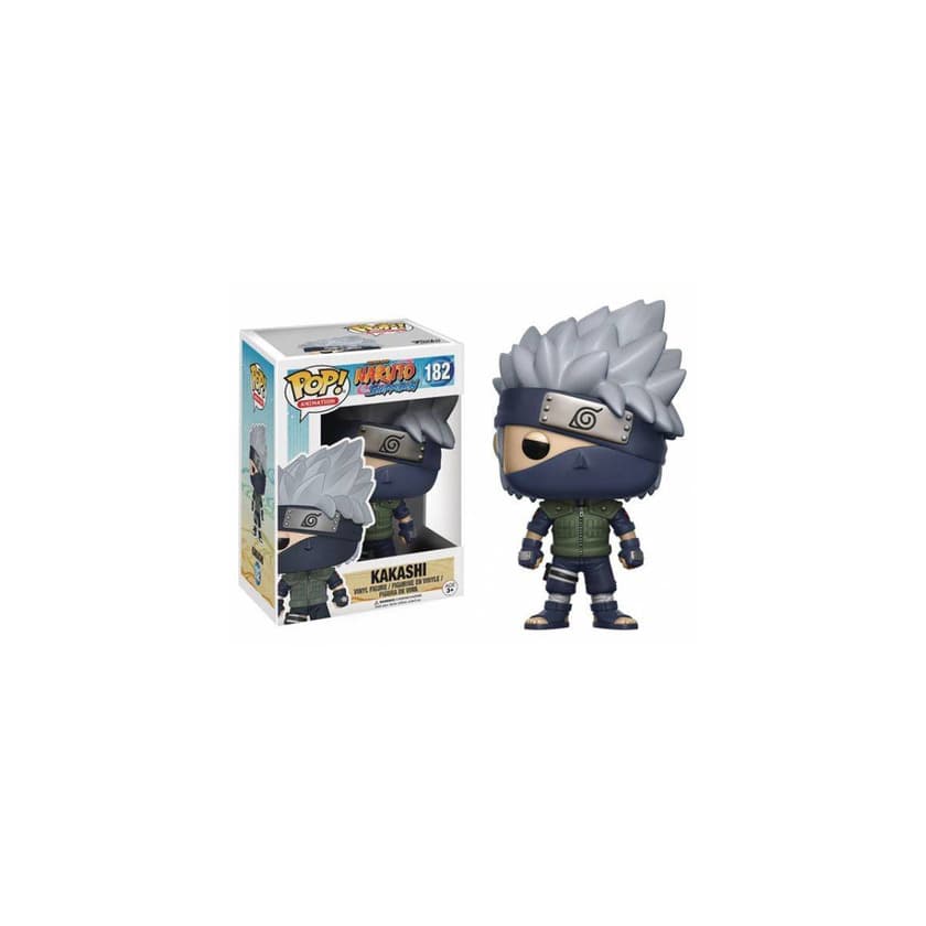 Juego FunKo Kakashi figura de vinilo, colección de POP, seria Naruto Shippuden