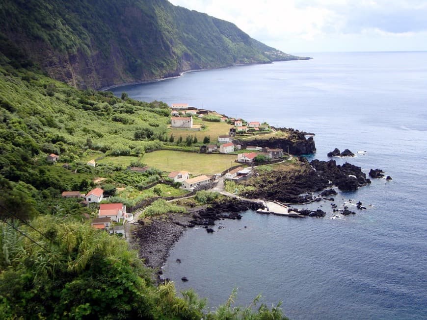 Place Ilha de São Jorge