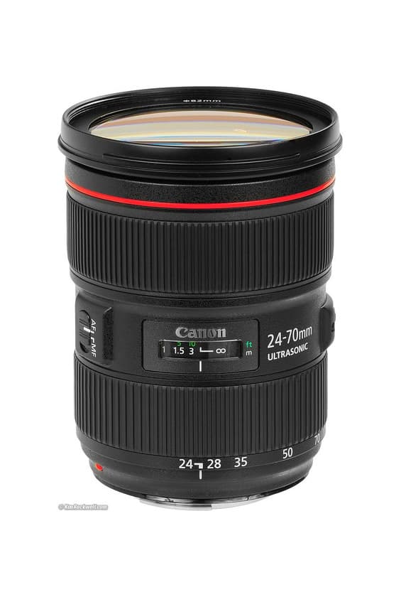 Product Lente Canon 24-70mm 2.8/f