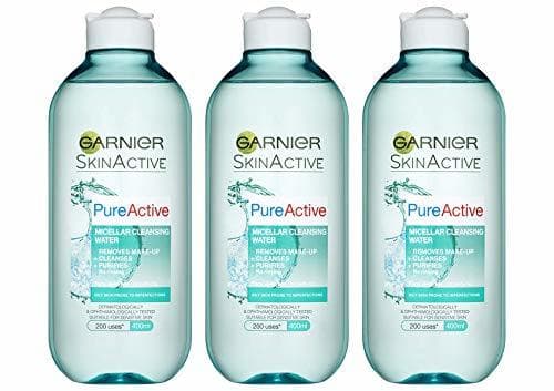 Beauty SkinActive Face Garnier Pure Active Micellar Oily Skin Cleansing Water