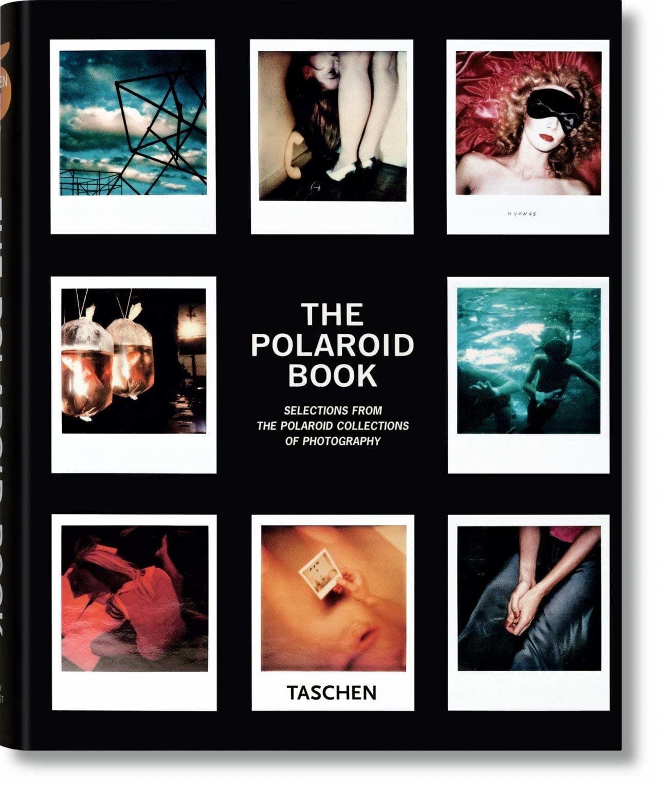 Book Polaroid book