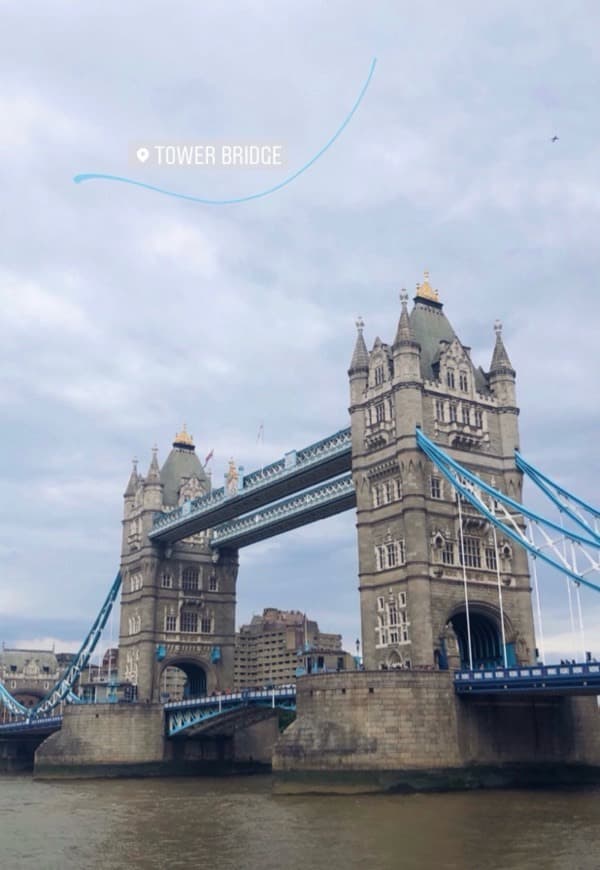 Lugar Tower Bridge