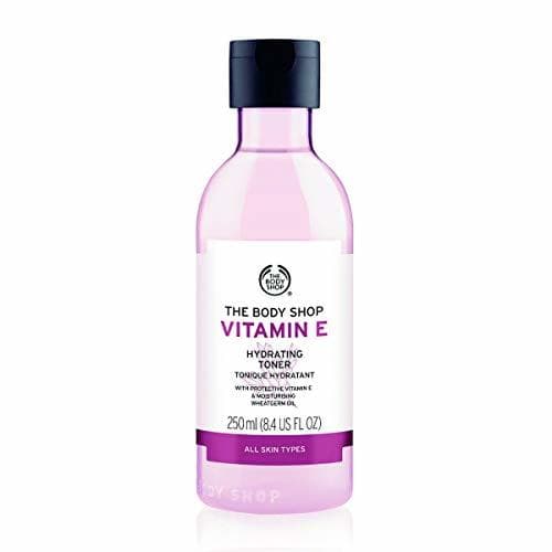 Beauty BODY SHOP VITAMIN E HYDRATING TONER 250ML