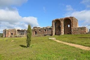 Fashion Sítio arqueológico de São Cucufate- Vila de Frades 