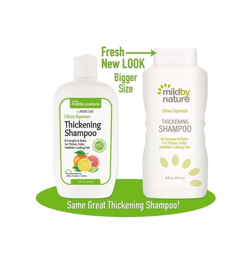 Producto Thickening Shampoo