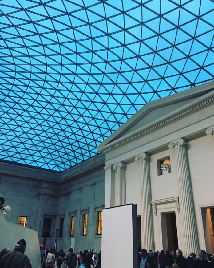 Lugar British Museum