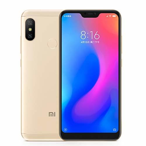 Electrónica Xiaomi Mi A2 Lite 32GB 3GB RAM Dual SIM Gold