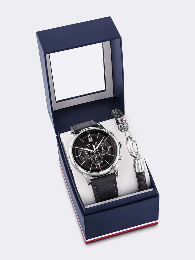 Producto KYLE WATCH GIFT SET TOMMY HILFIGER 