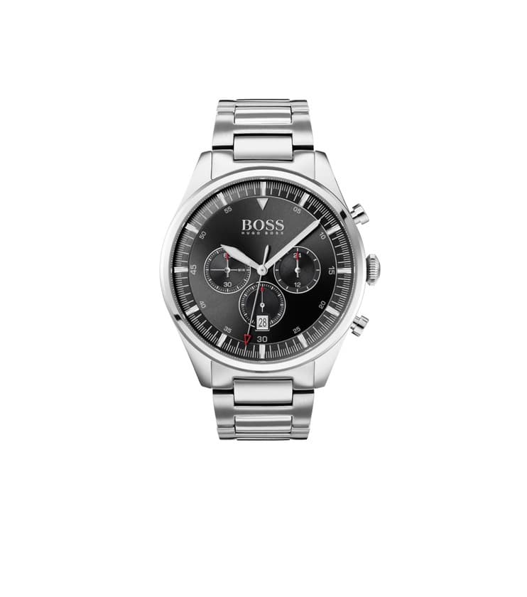 Product STAINLESS- STEEL CHRONOGRAPH WATCH 