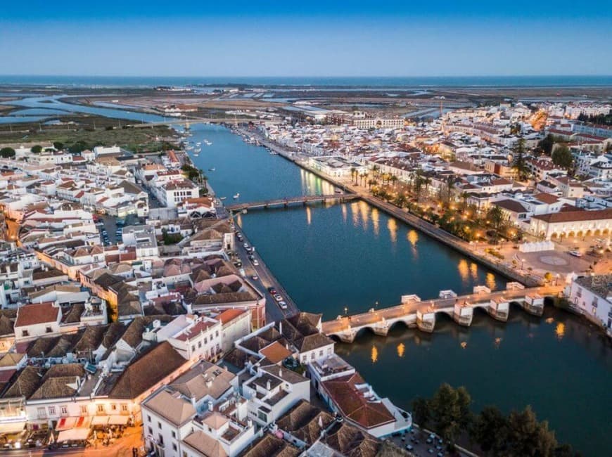 Place ILHA DE TAVIRA PORTUGAL