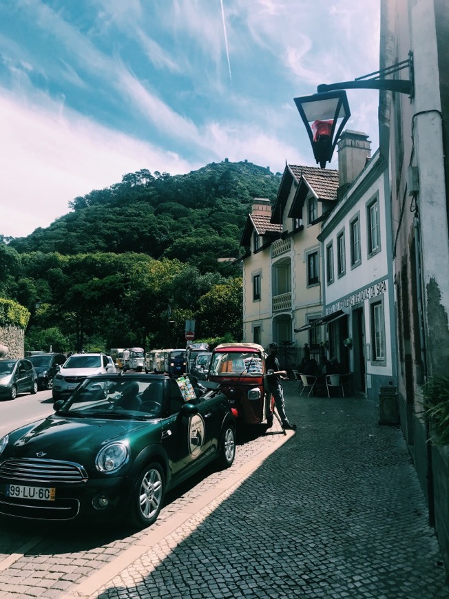 Lugar Sintra