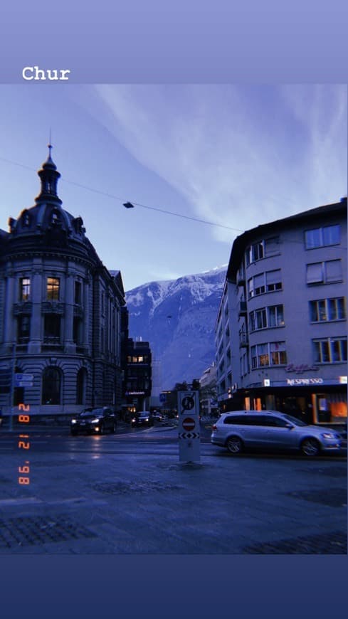 Place Chur