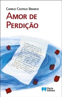 Libro Amor De Perdição