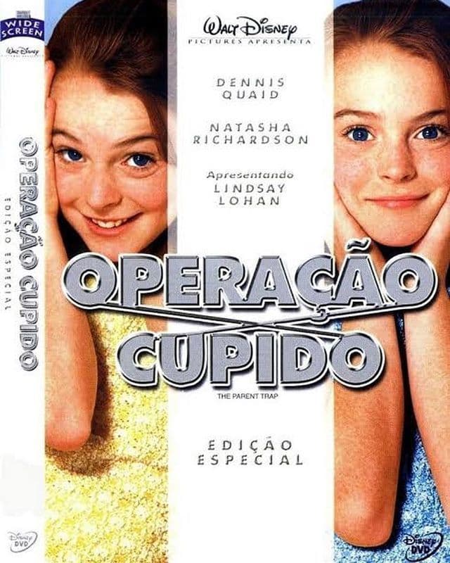 Película Operação Cupido