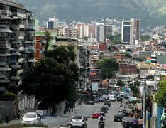 Place El Llanito, Caracas Venezuela