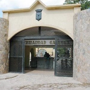 Lugar Hermandad Gallega