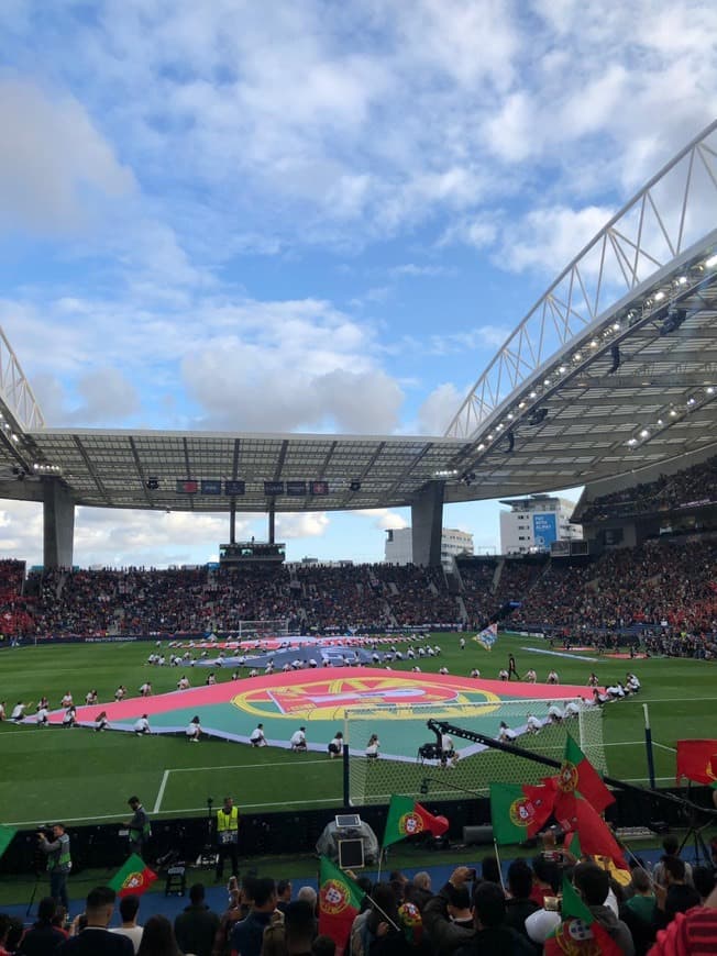 Place Estadio do Dragão