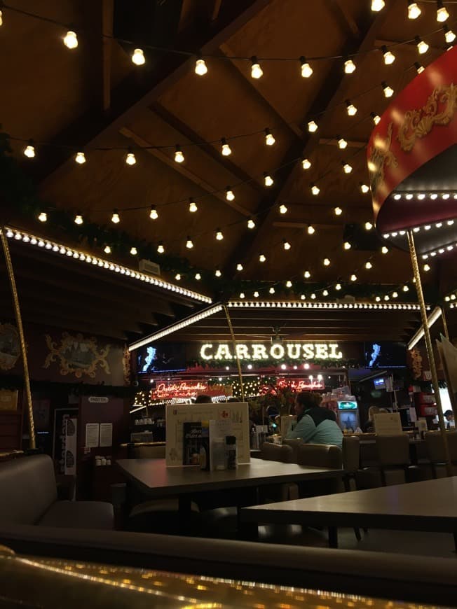 Restaurantes De Carrousel